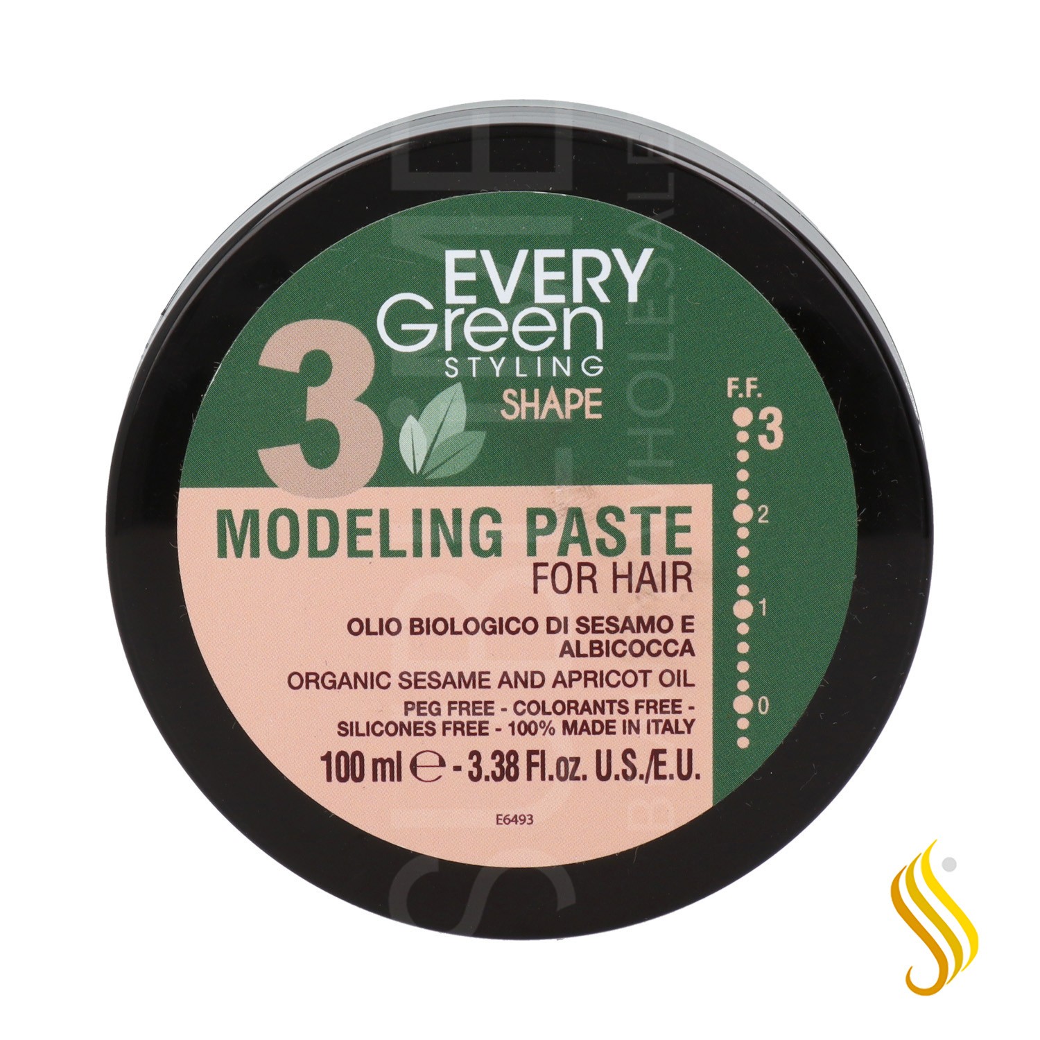 Dikson Everygreen Modélisation Pâtes 100 ml