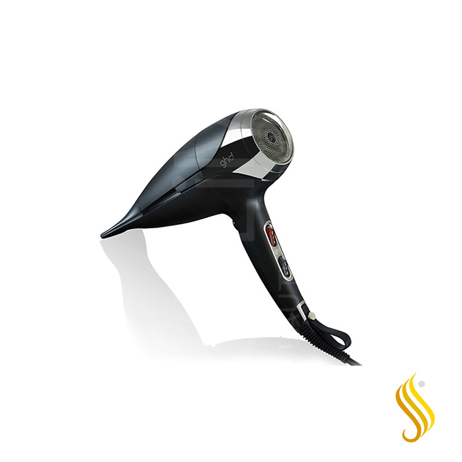 Ghd Helios Secador Negro