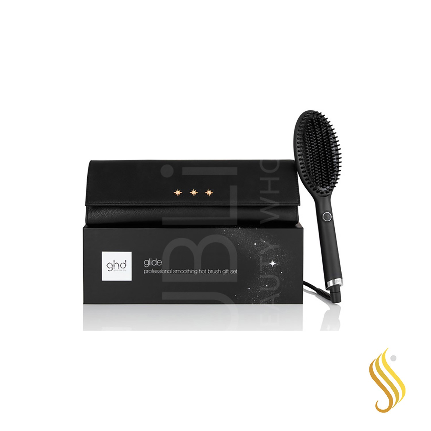 Ghd Rise Brosse Chauffante Volumatrice