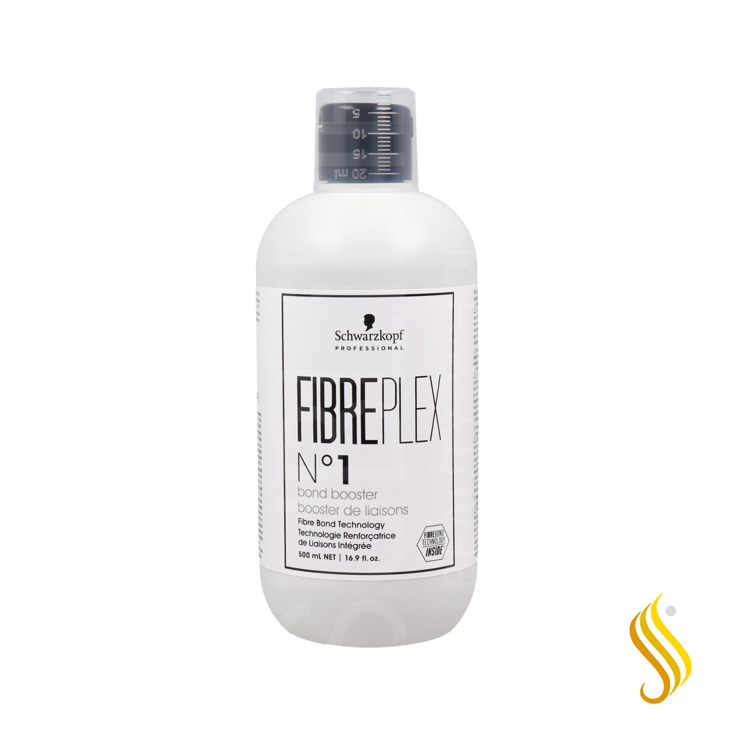 Schwarzkopf Fibreplex Bond Booster 500 Ml (no.1)