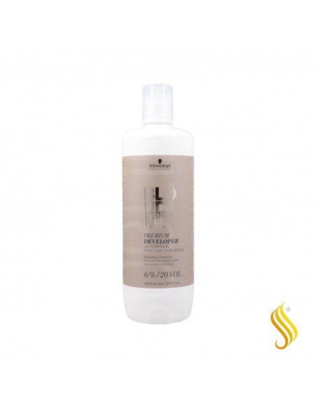 Schwarzkopf Blondme Loc Activ Premium 20vol (6%) 1000 Ml
