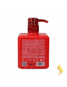 Voltage Anti Age Shampoo Strawberry 500 Ml 2
