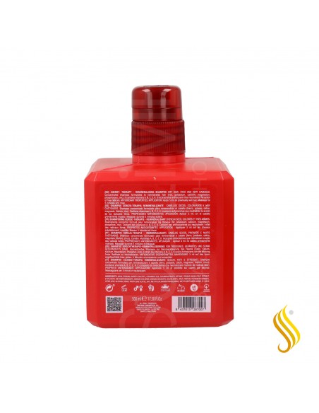 Voltage Cerejeira Terapia Xampu 500 Ml