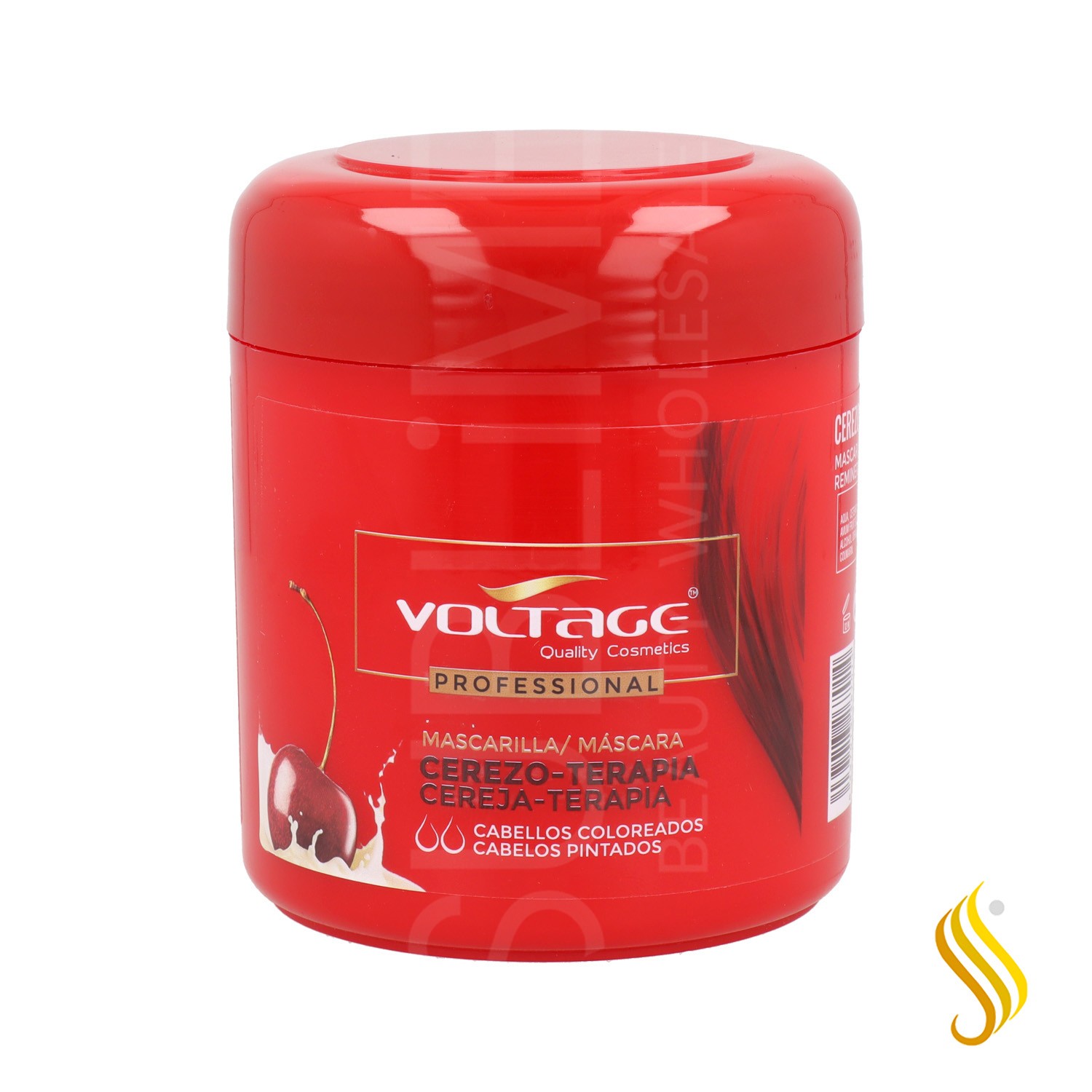 Voltage Cerezo Therapy Mask 500 Ml