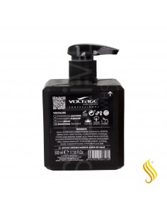Voltage Keratine Smoothing Tratamiento 500 Ml  2