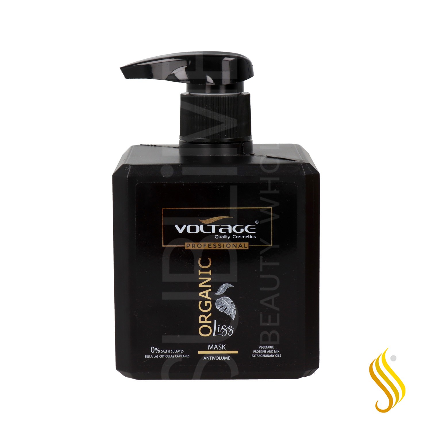 Voltage Voltaplex Mask Liss 500 Ml P/3