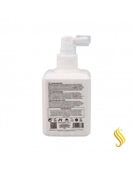 Voltage Professionnel Lotion Anti Chute 200 Ml (froid)