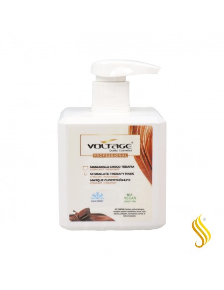 Voltage Choco Terapia Masque 500ml