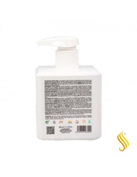 Voltage Choco Terapia Máscara 500ml