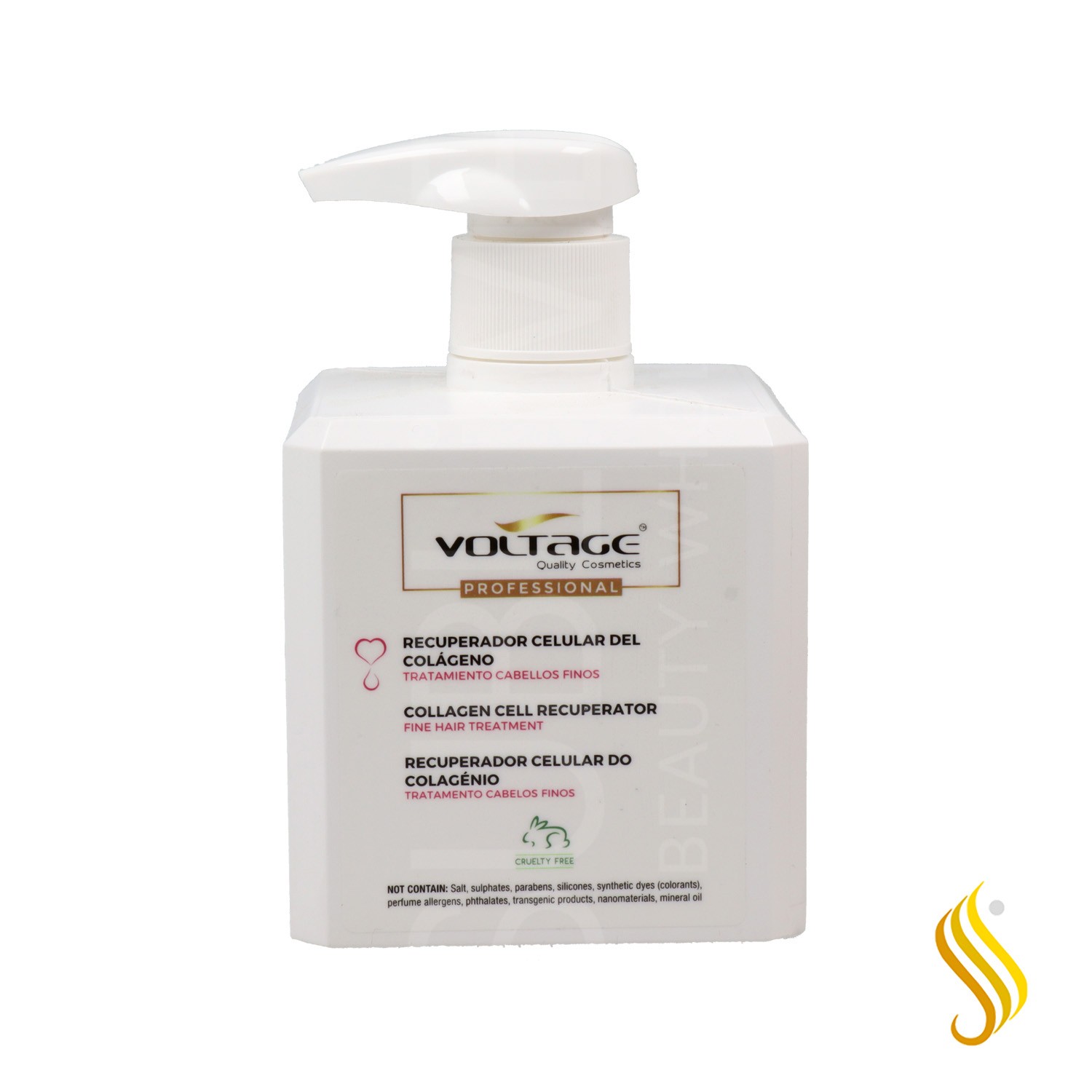 Voltage Collagen Treatment 500ml