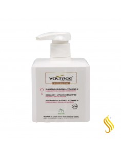 Voltage Collagen Shampoo 500ml (+vitamina H)