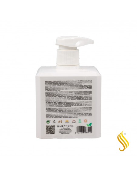 Voltage Colageno Shampooing 500ml (+vitamina H)