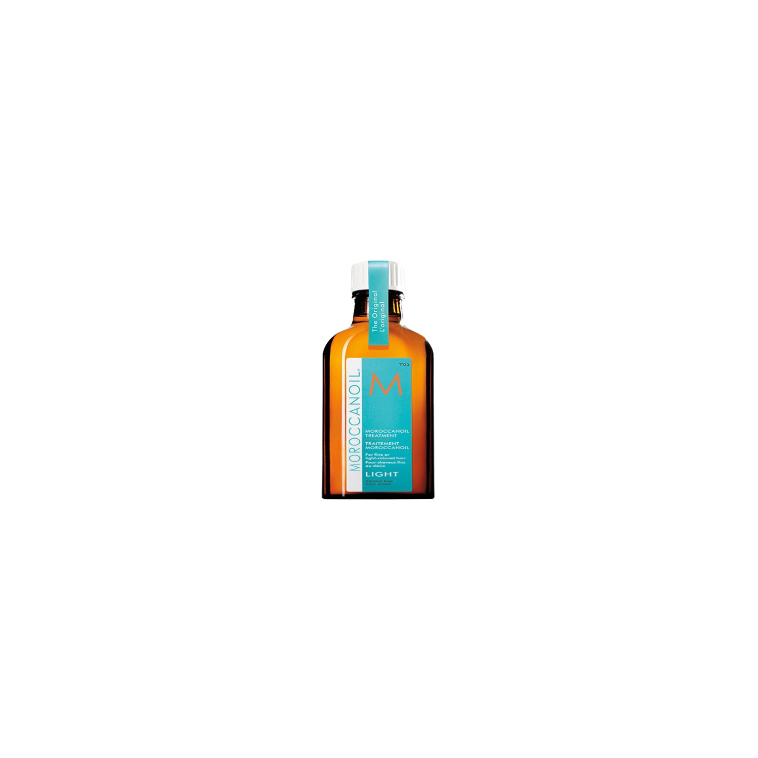 Moroccanoil Treatment Light Oil Argan 25ml (oil)