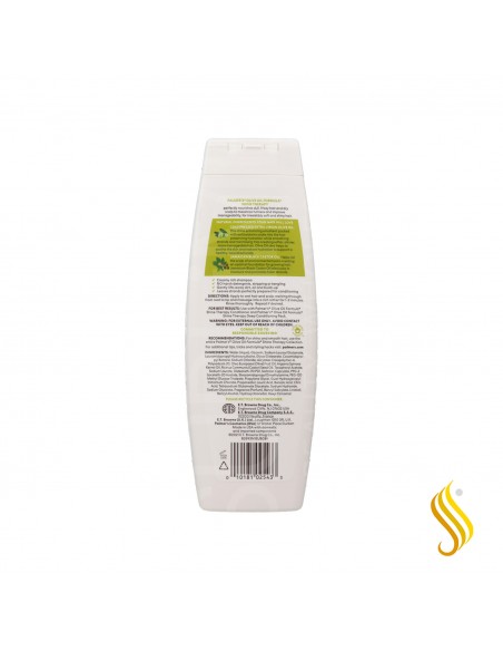 Palmers Olive Oil Smoothing Shampoo 400ml (2593-6)