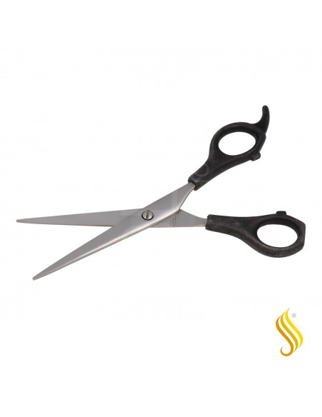Zenish Scissors Professional Plastico Black Normal 6,5"