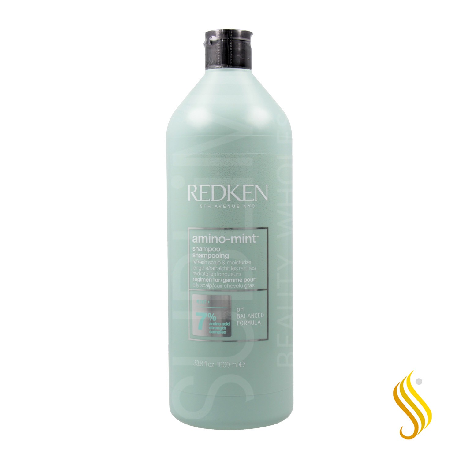 Redken Amino Menthe Shampoing 1000ml