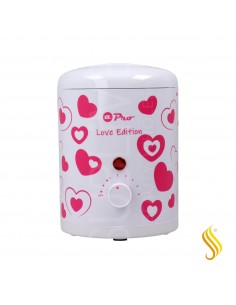 Albi Mini Fondant à Cire Appro Wax Coeurs Blanco 165 ml