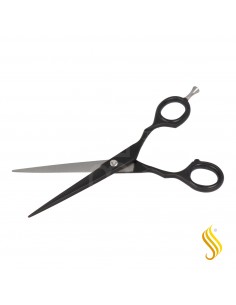 Zenish Scissor Professional Matt Black 6"