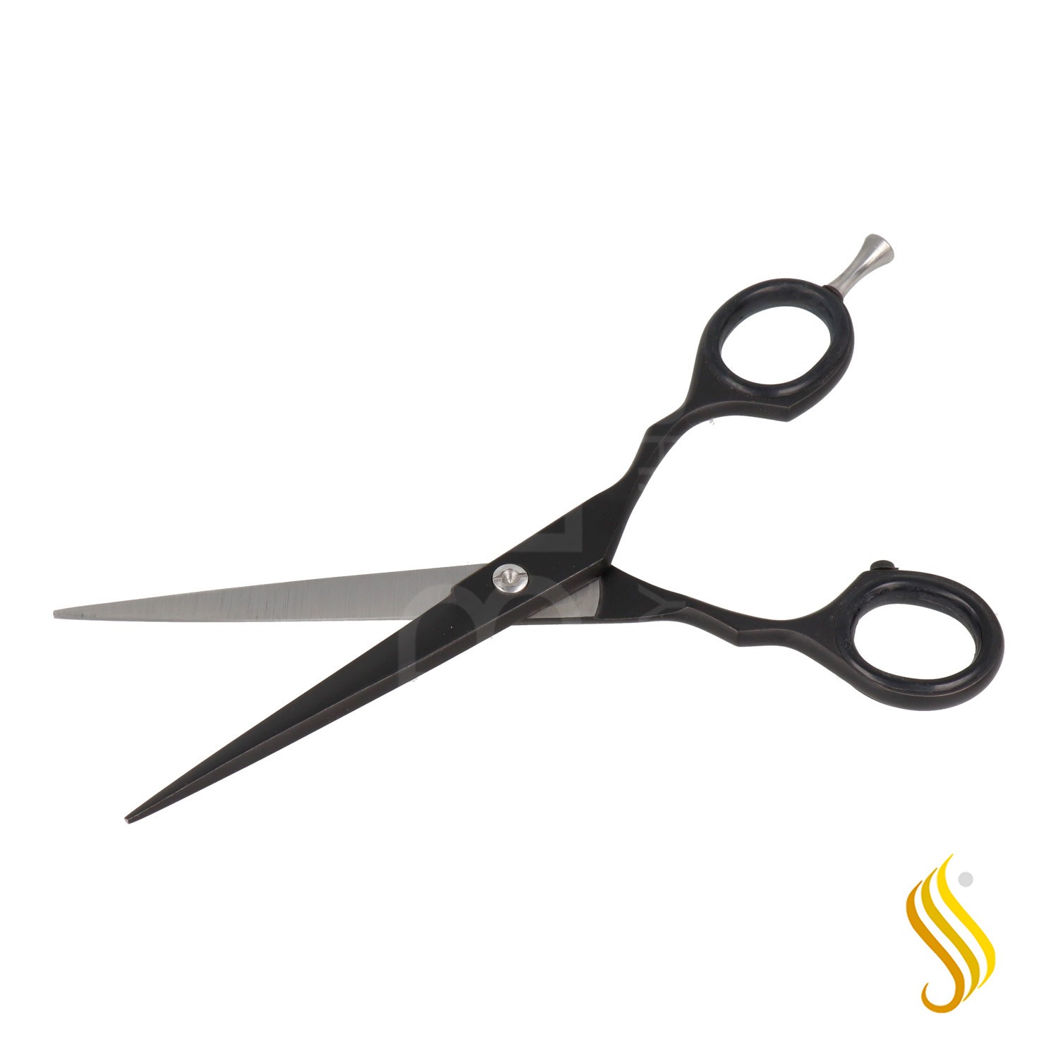 Zenish Scissor Professional Matt Black 6"