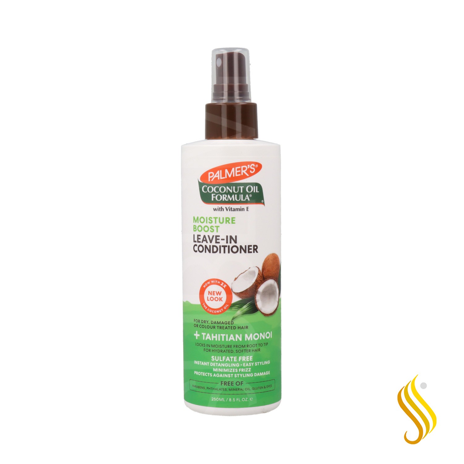 Palmers Coconut Oil Leave In Condicionador 250 Ml 