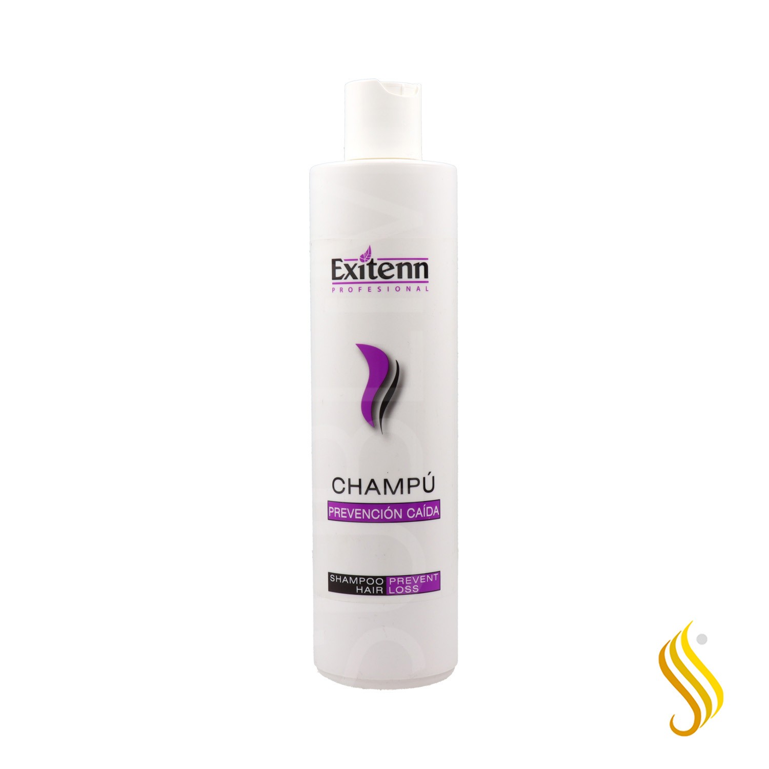 Exitenn Xampu Prevenção Queda 500 Ml 