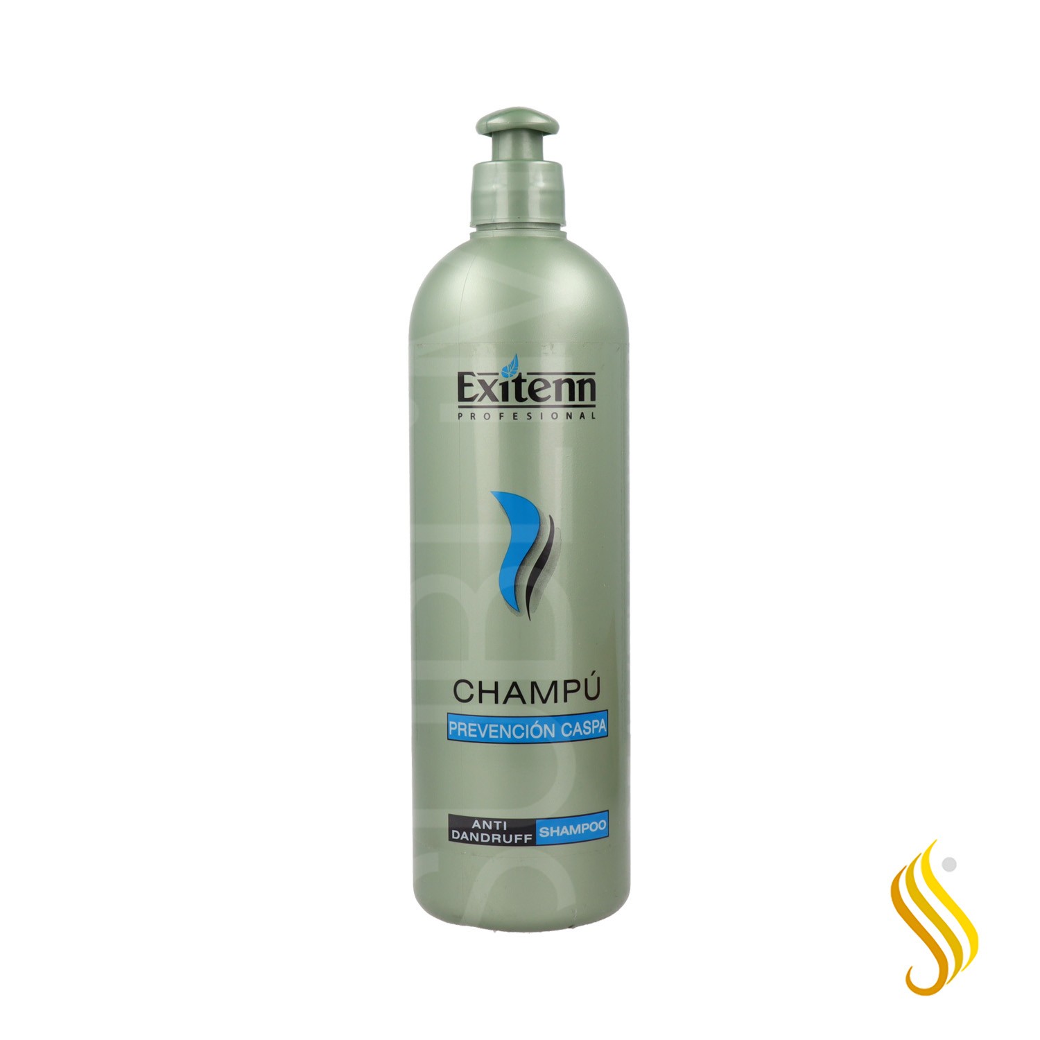 Exitenn Xampu Prevenção Caspa 500 Ml 