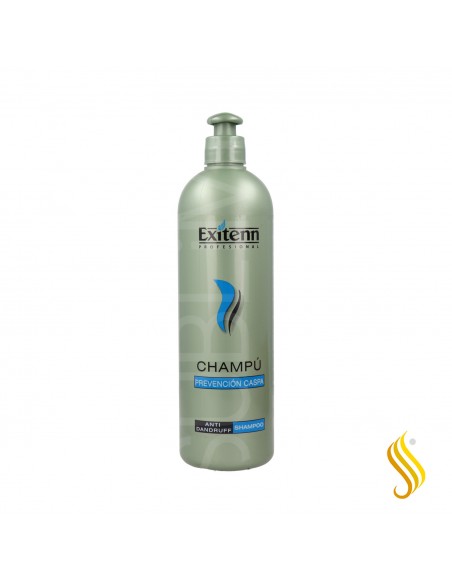 Exitenn Xampu Prevenção Caspa 500 Ml 
