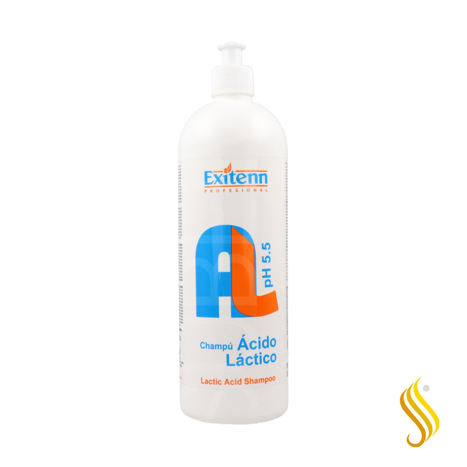 Exitenn Shampoo Neutral Acid Lactic 1000 Ml