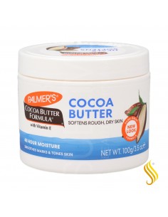 Palmers Cocoa Butter Formule Solid Formule100g