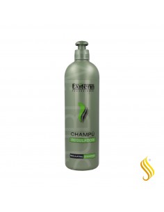 Exitenn Xampu Regulador Graso 500 Ml 