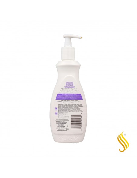 Palmers Cocoa Butter Formula Loção Frag Free Pump 400 Ml
