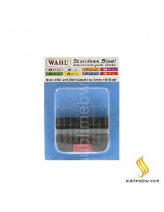 Moser Pente Metalico Nº5 3mm 1/8" (1247-7800)