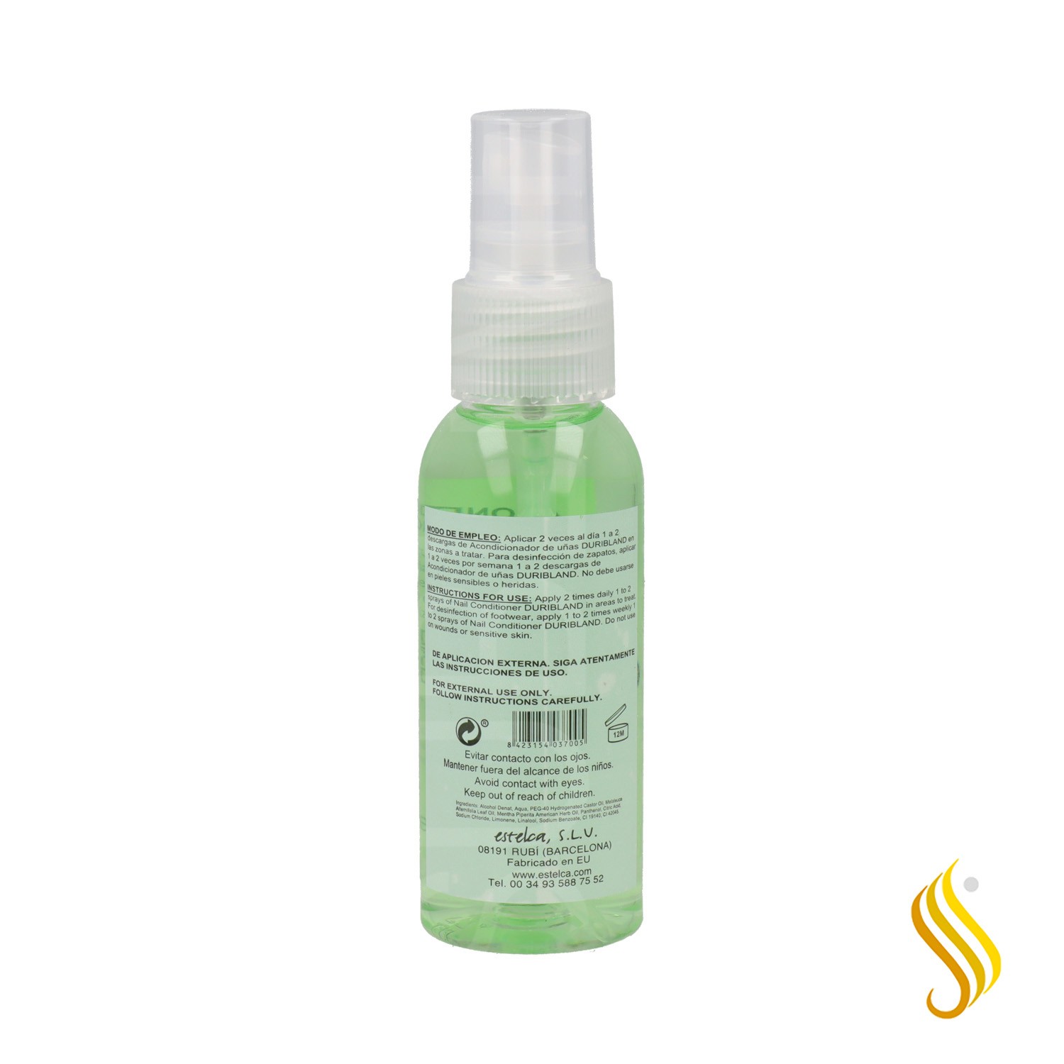 Duribland Nail Conditioner Spray 50 ml