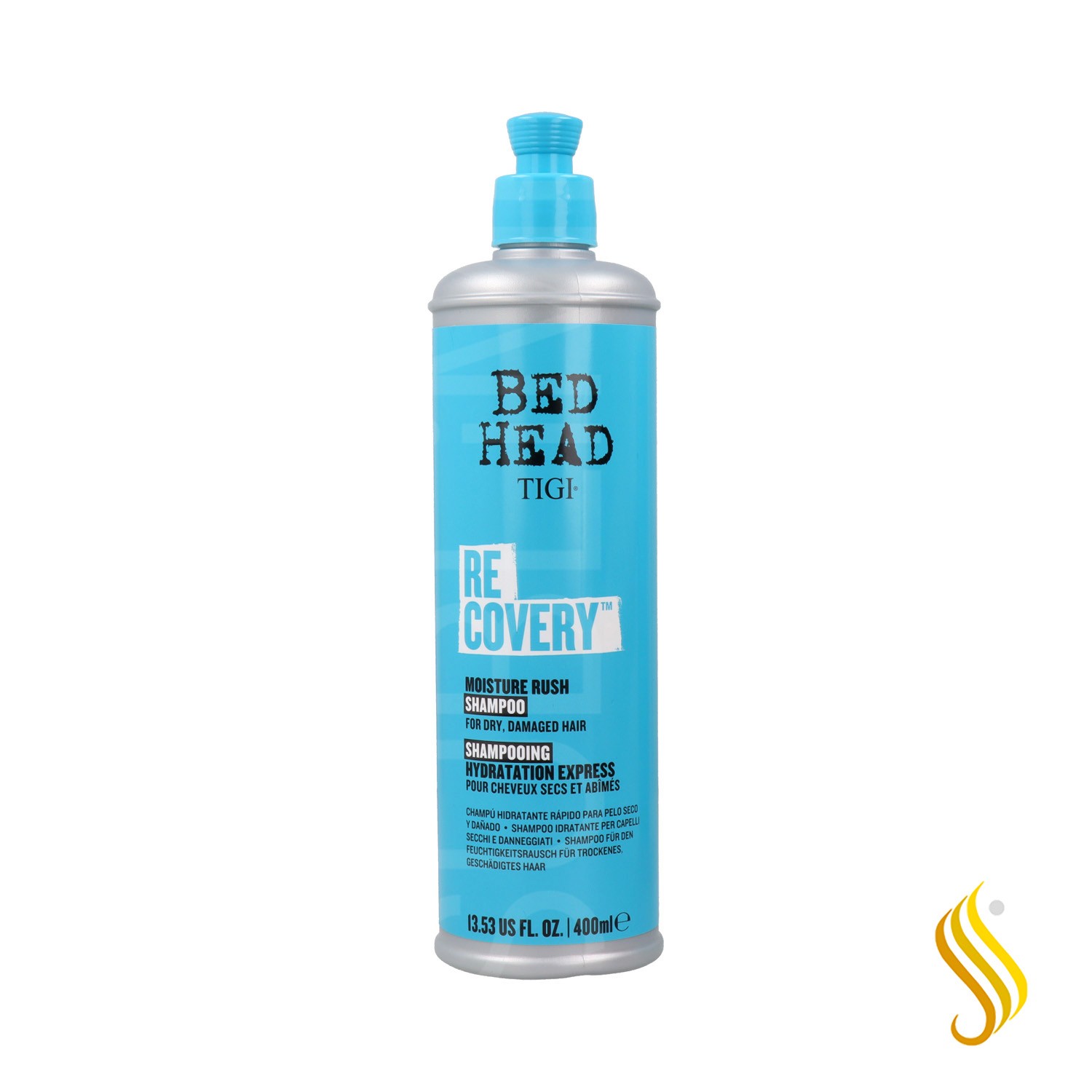 Tigi Bed Head Recovery Moisture Rush Shampoo 400ml