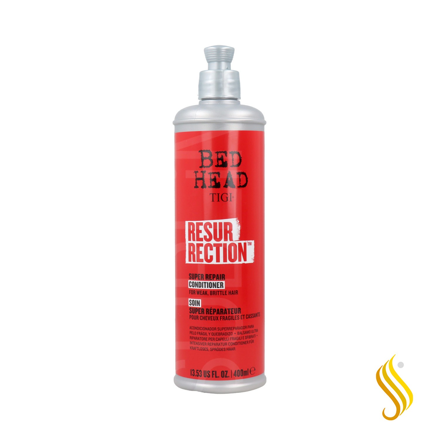 Condicionador Super Repair Tigi Bed Head Resurrection 400ml