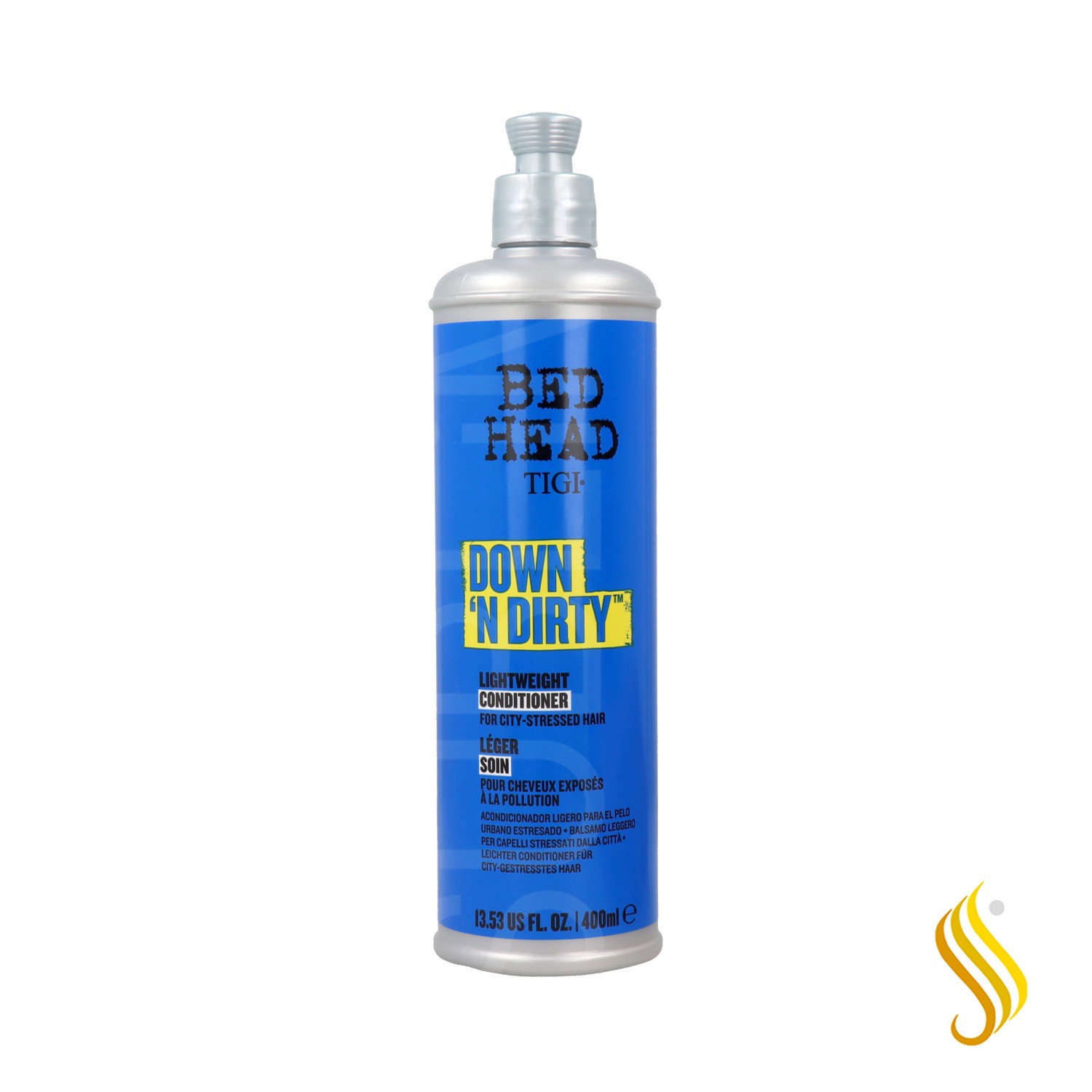 Tigi Bed Head Down N Dirty Après-shampooing 400 ml