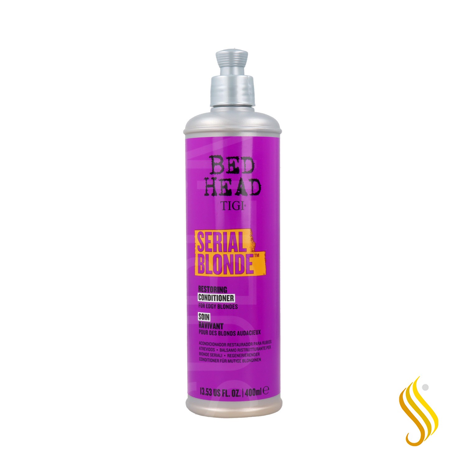 Tigi Bed Head Après-shampooing blond série 400 ml