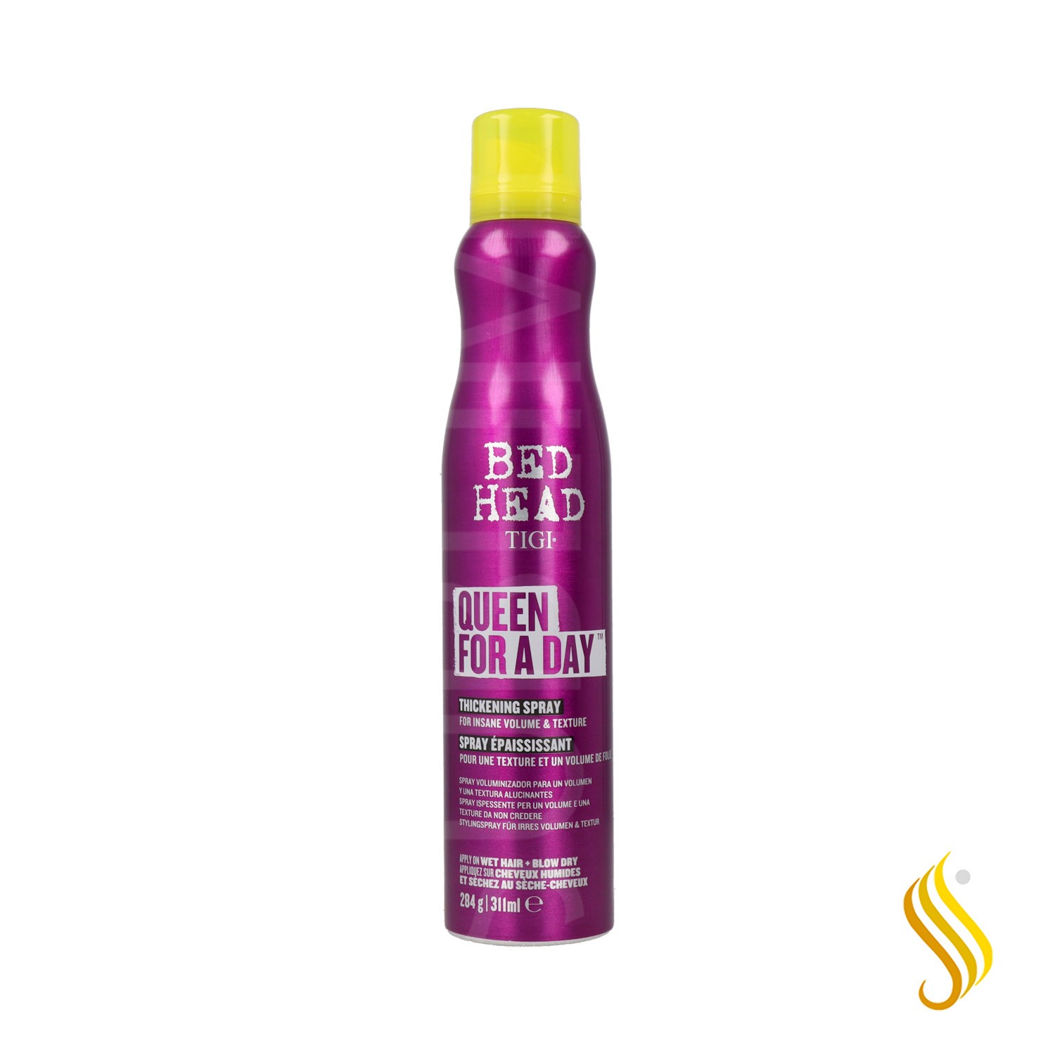 Tigi Bed Head Queen For A Day Vaporisateur 311 ml