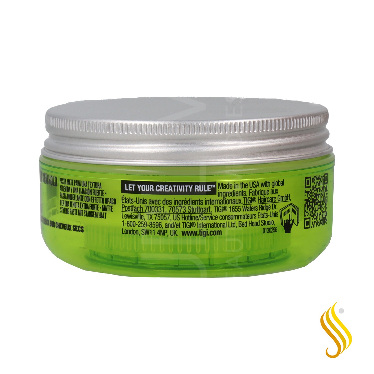 Tigi Bed Head Manipulateur Matte Wax 57 gr