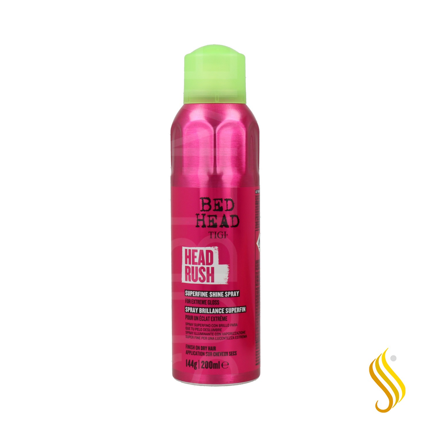 Tigi Bed Head Headrush Spray 200ml