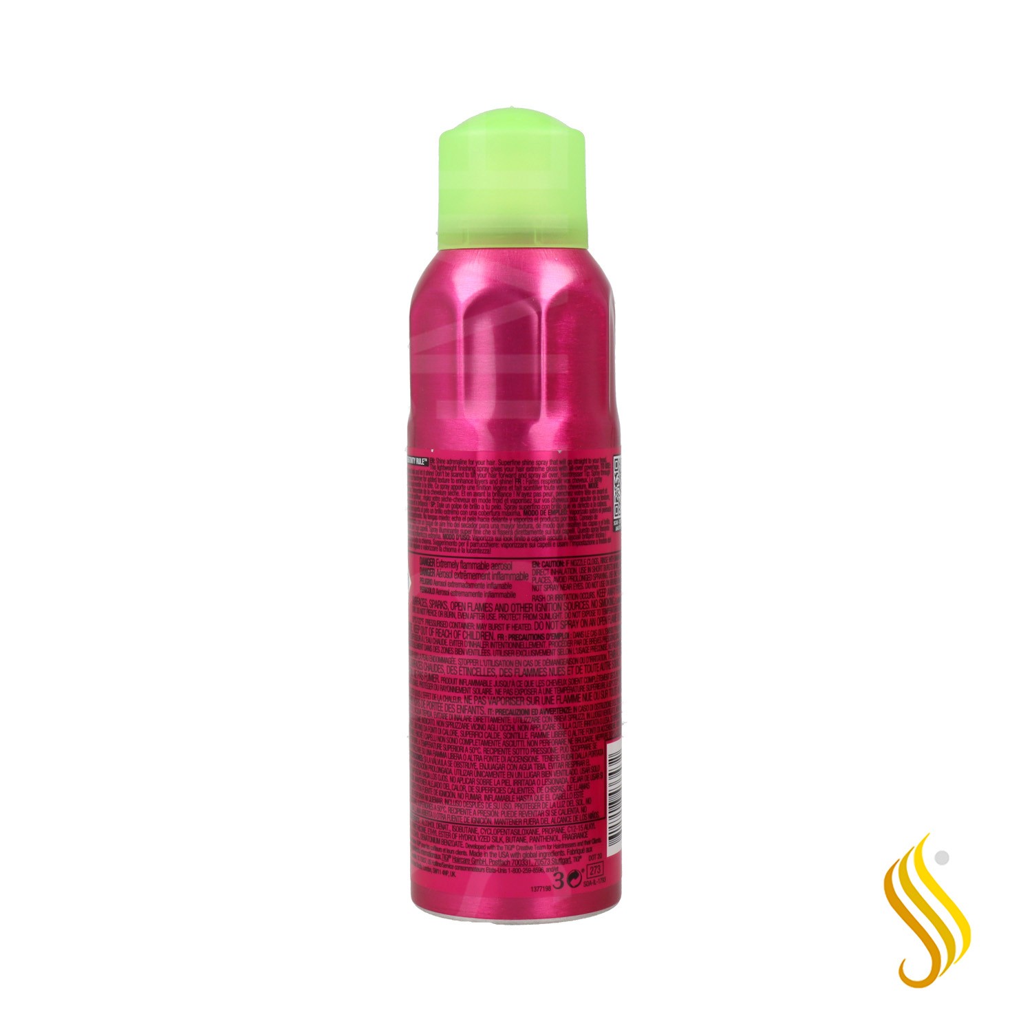 Tigi Bed Head Headrush Spray 200ml