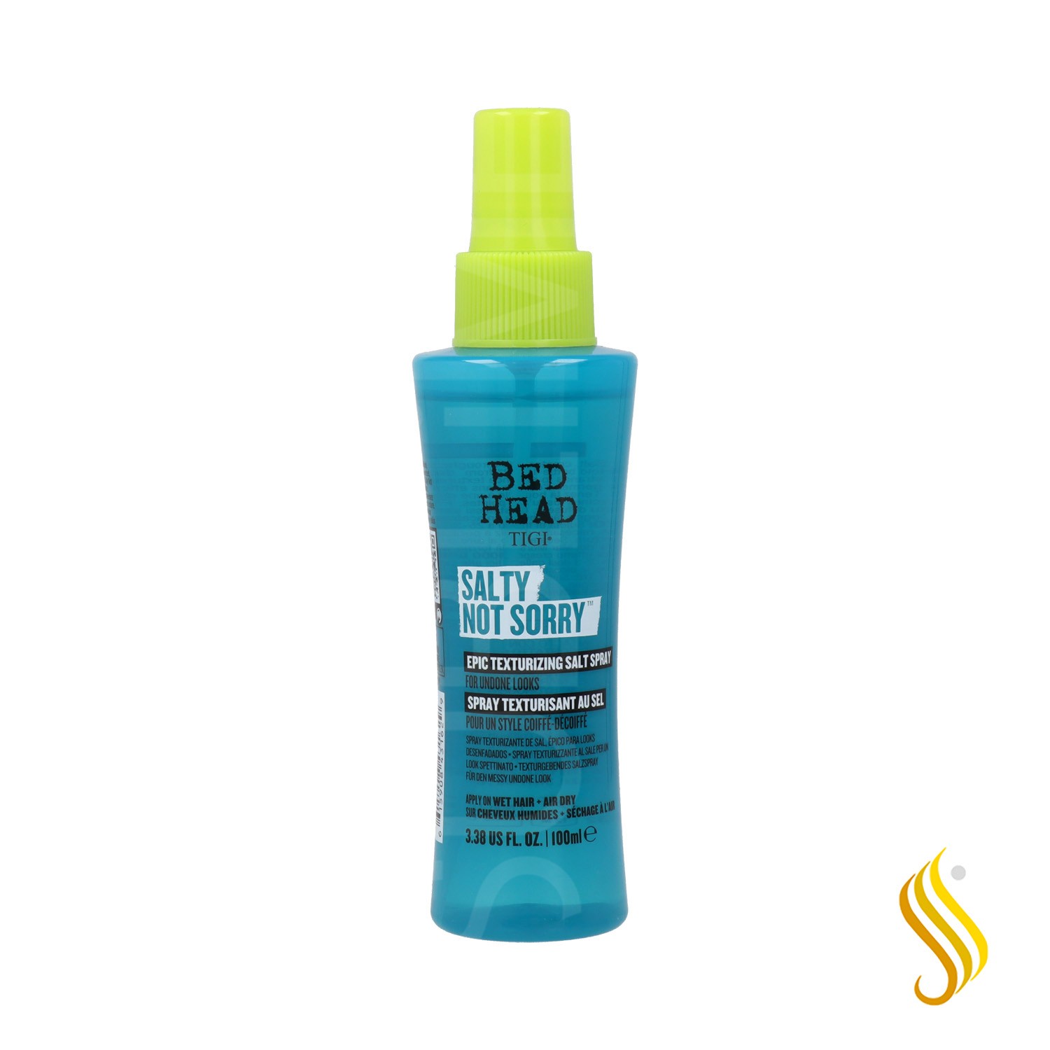 Tigi Bed Head Salty Not Sorry Spray 100ml