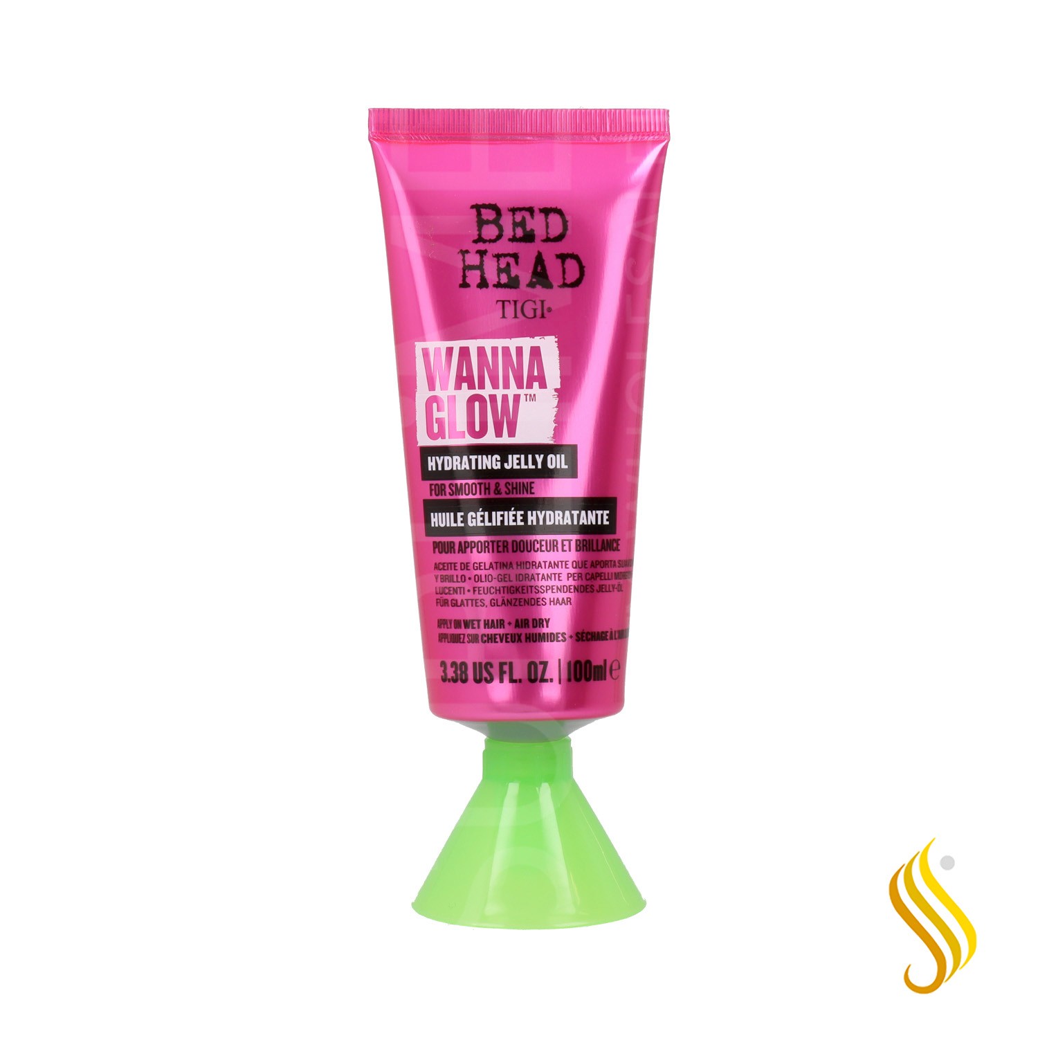 Tigi Bed Head Wanna Glow Jelly Oil 100ml