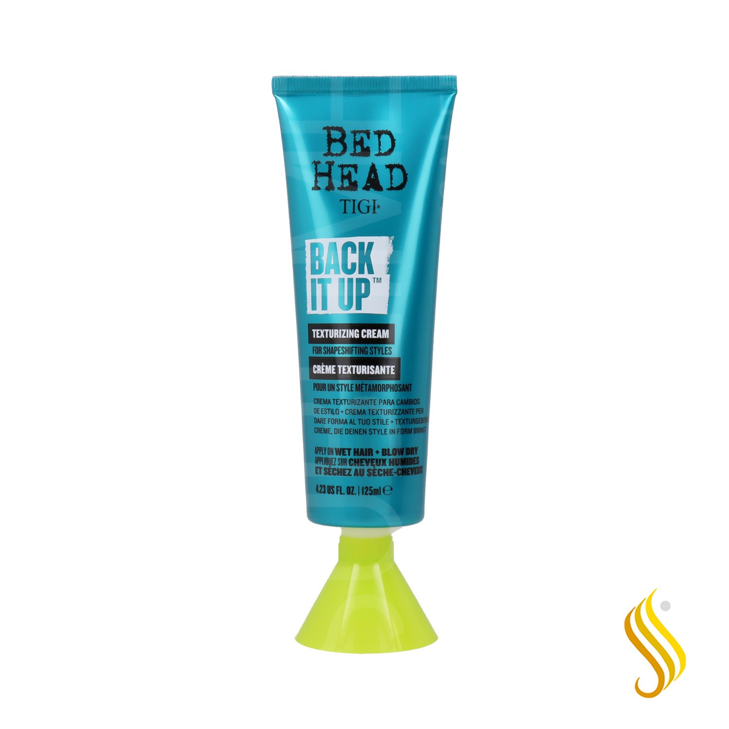 Tigi Bed Head Back It Up Cream 125ml