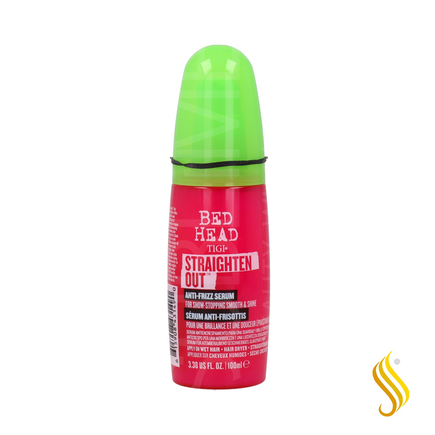 Tigi Bed Head Straighten Out Serum 100ml
