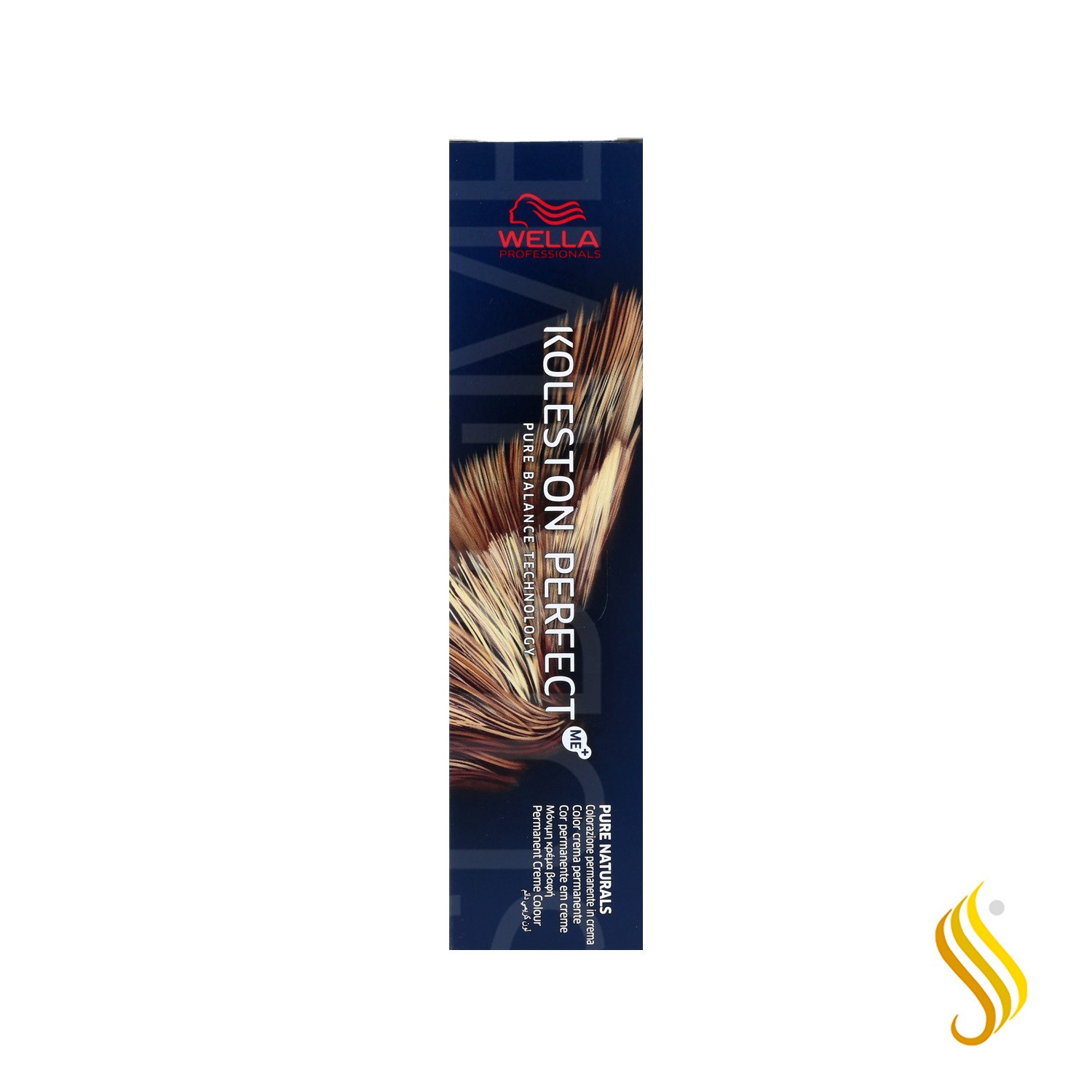 Wella Koleston Me Color 7/36 60ml