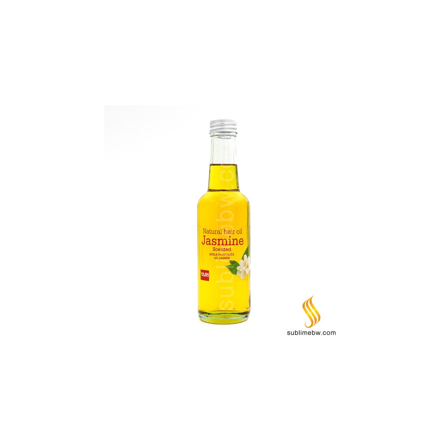 Yari Natural Jasmine Oil 250 Ml