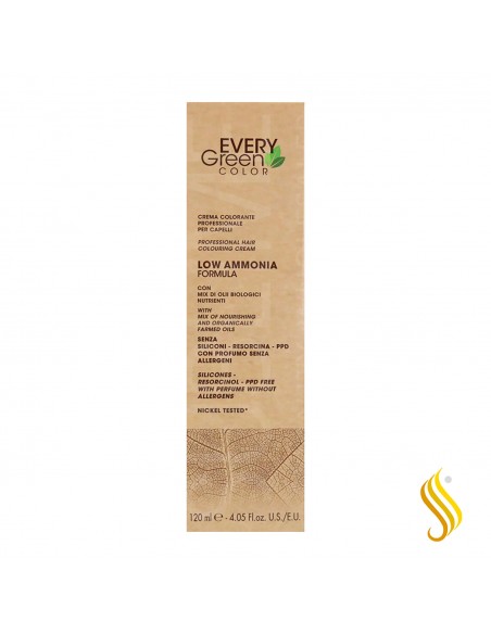 Dikson Every Green Color 5.71 – Castaño Claro Marrón Ceniza 100 ml