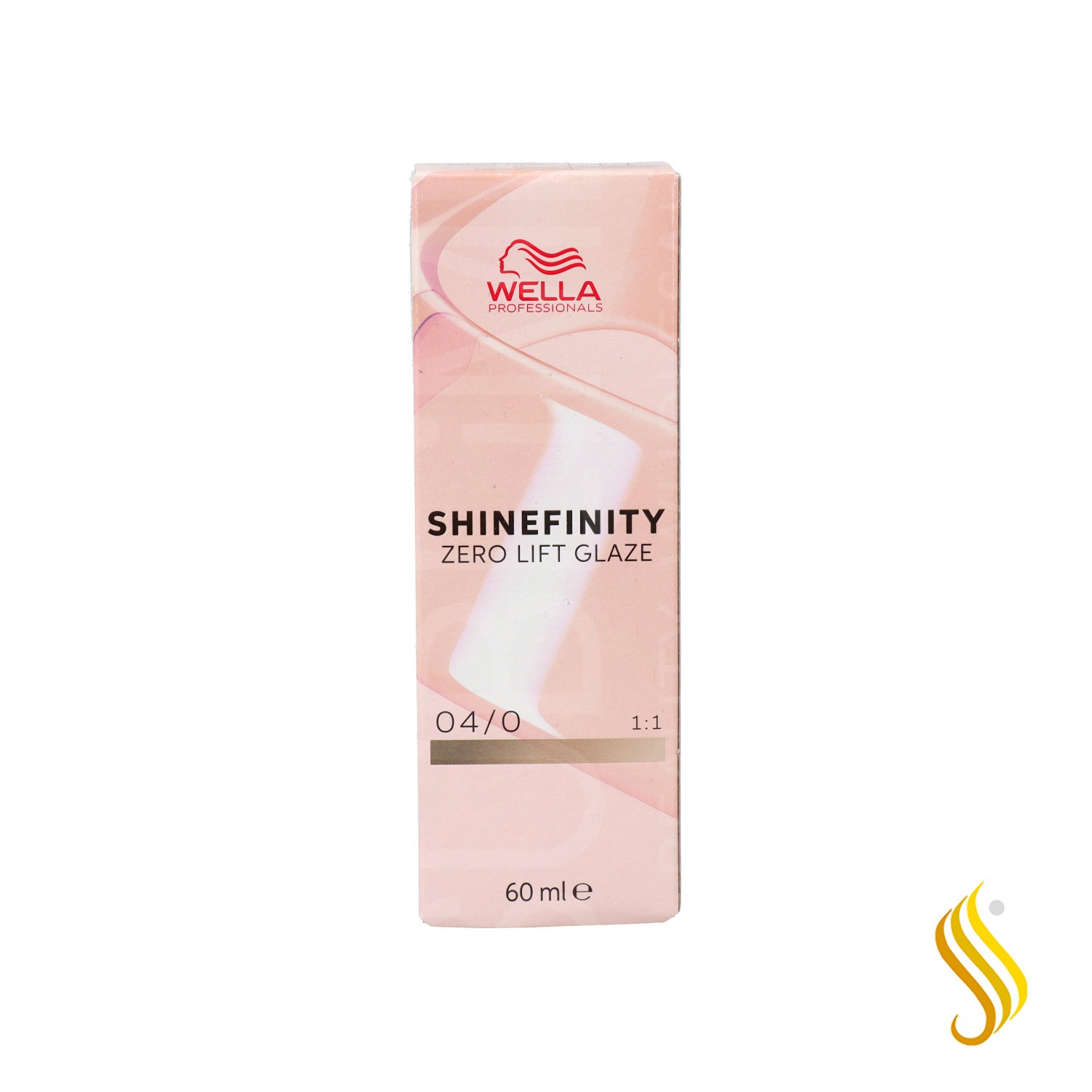 Wella Shinefinity Color 04/0 60ml
