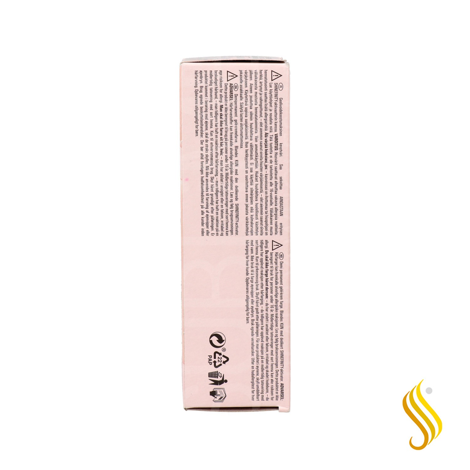Wella Shinefinity Color 04/0 60ml
